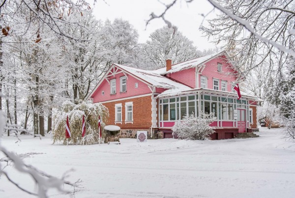 Ziemas saulgriežu vakarēšana